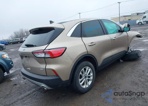 2020 Ford Escape Se из США, поврежденный, VIN 1FMCU9G64LUA98197